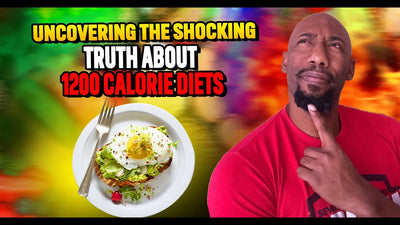 Uncovering the Shocking Truth About 1200 Calorie Diets - Don't Make This Mistake!