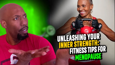Unleashing Your Inner Strength: Fitness Tips for Menopause