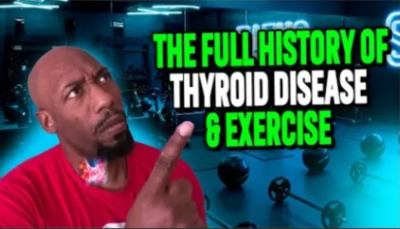 Uncovering the Secret Link Between Thyroid Health & Working Out