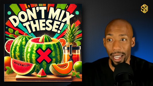 Stop Making These Juicing Mistakes! (The Truth About Mixing Fruits and Vegetables)