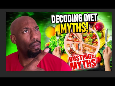 Unmasking Food Facts: Nutrition & Diet Myths Busted!