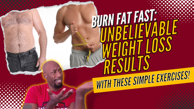 Burn Fat Fast with these Exercises