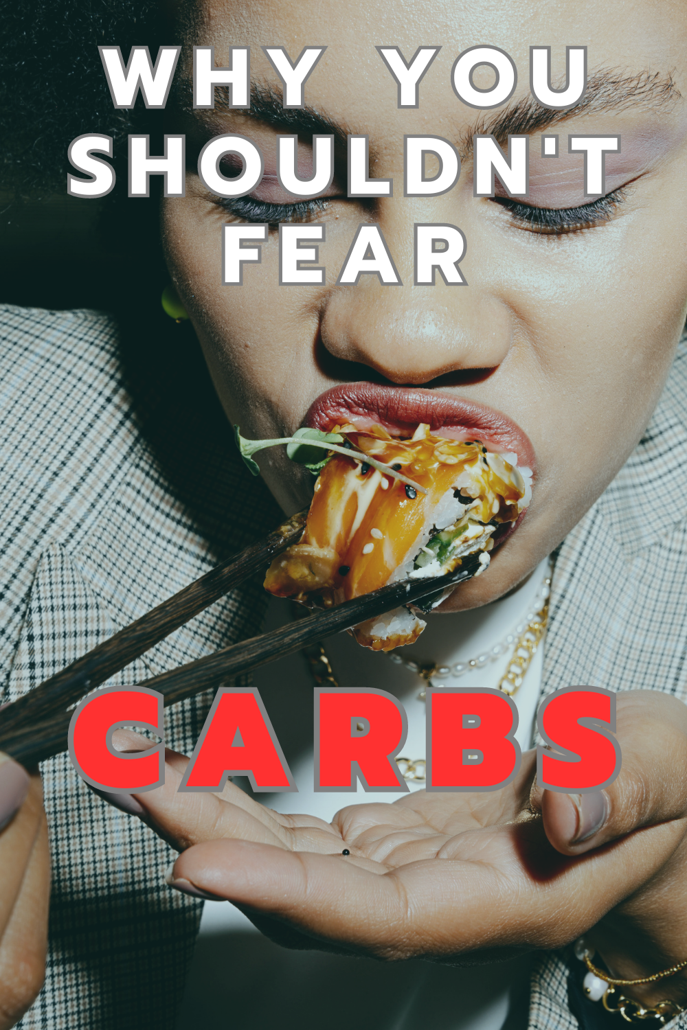 Fueling Your Weight Loss Journey: Why You Shouldn't Fear Carbs