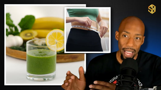 The Ultimate Juice Cleanse for Rapid Weight Loss