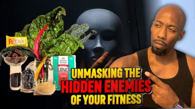 Unmasking the Hidden Enemies of Your Fitness Goals