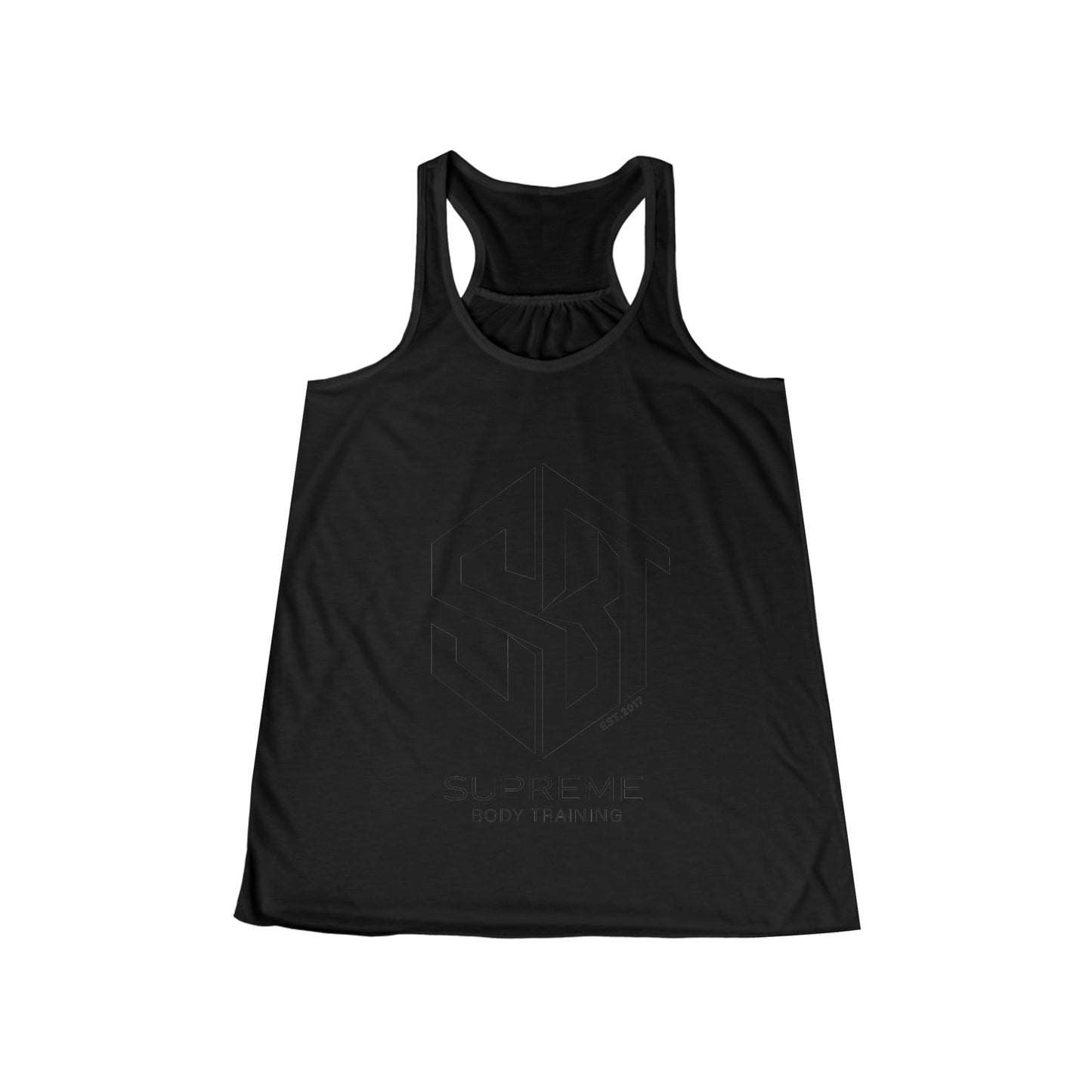 Women's Flowy Racerback Tank