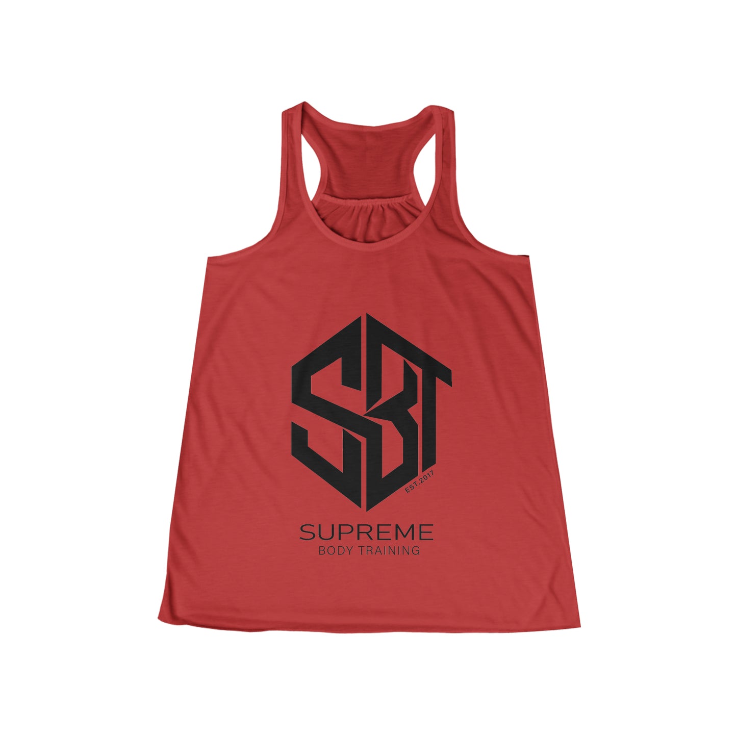 Women's Flowy Racerback Tank