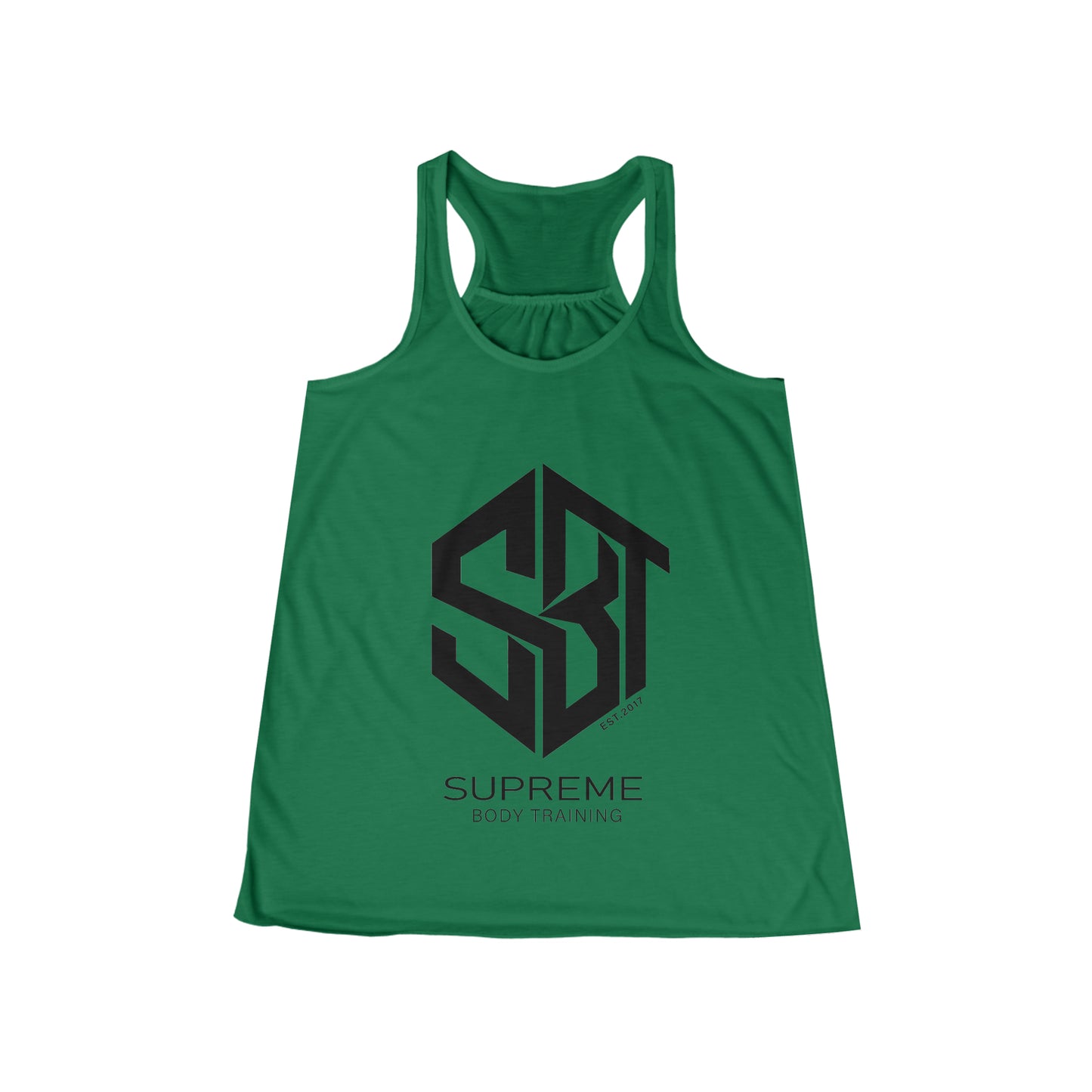 Women's Flowy Racerback Tank