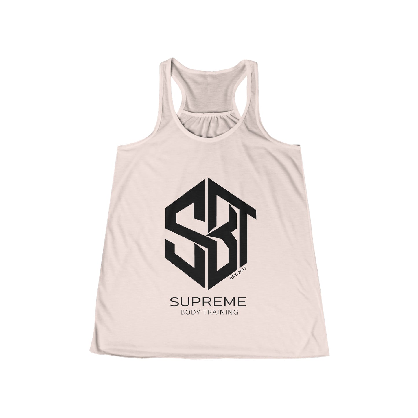 Women's Flowy Racerback Tank