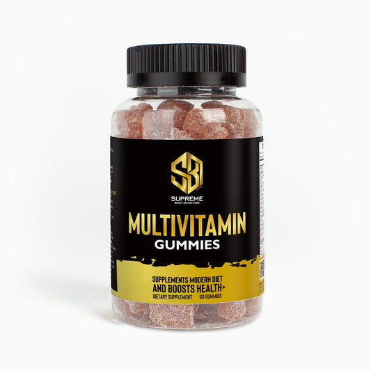 Multivitamin Bear Gummies (Adult)