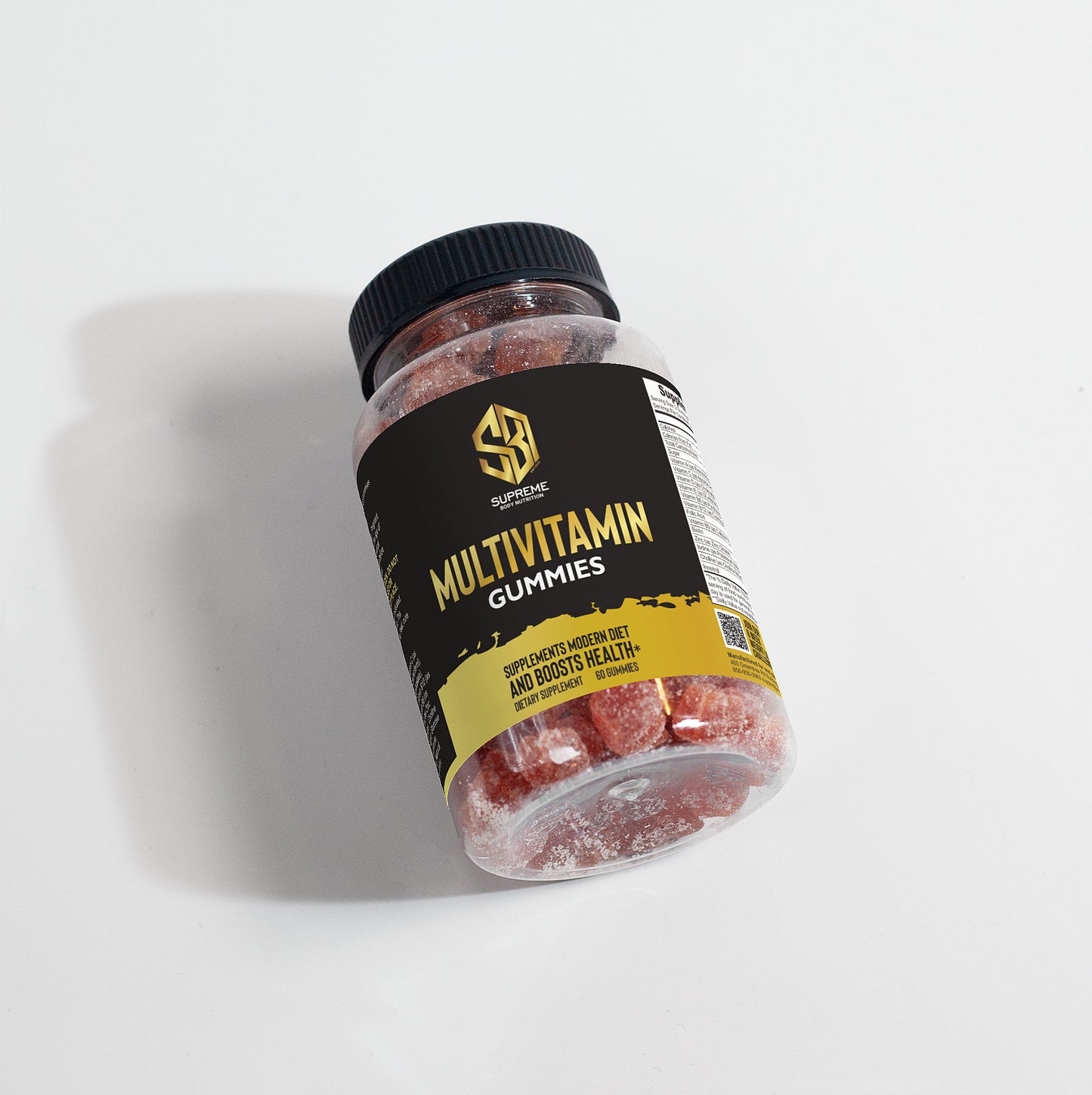 Multivitamin Bear Gummies (Adult)