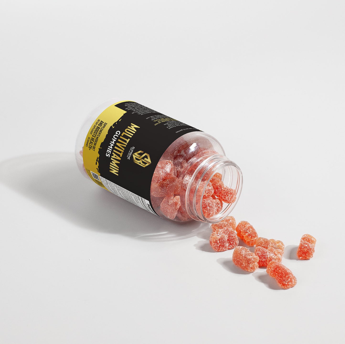 Multivitamin Bear Gummies (Adult)