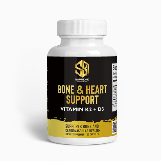 Bone & Heart Support