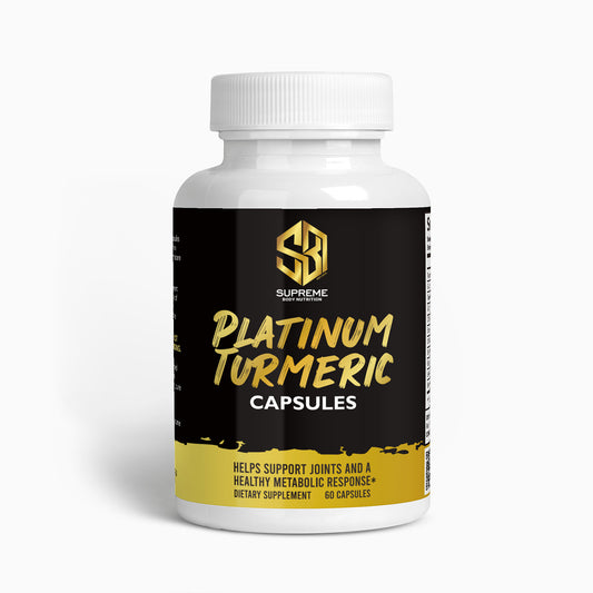 Platinum Turmeric