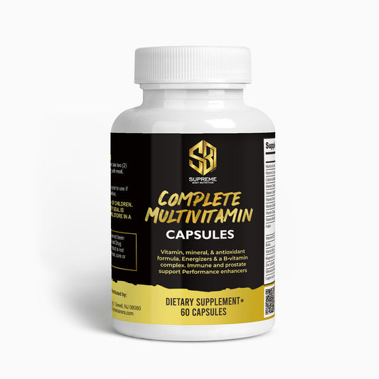 Complete Multivitamin