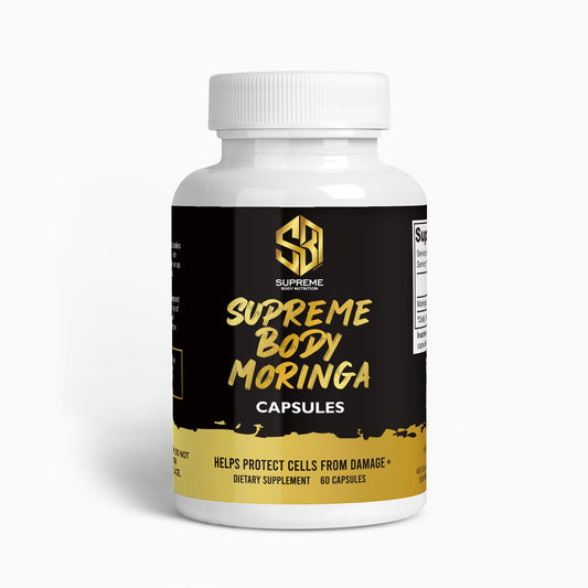 Moringa Pure