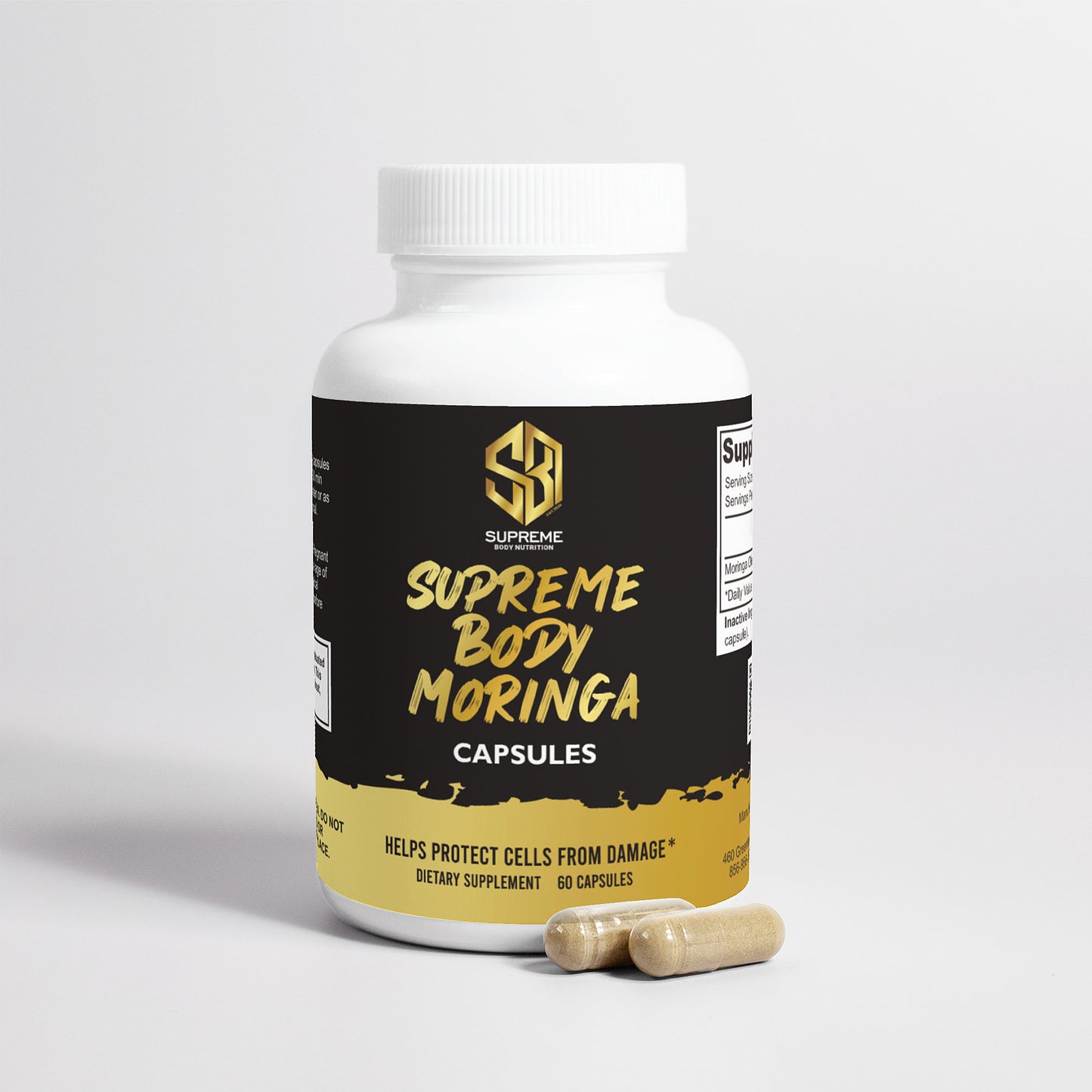 Moringa Pure