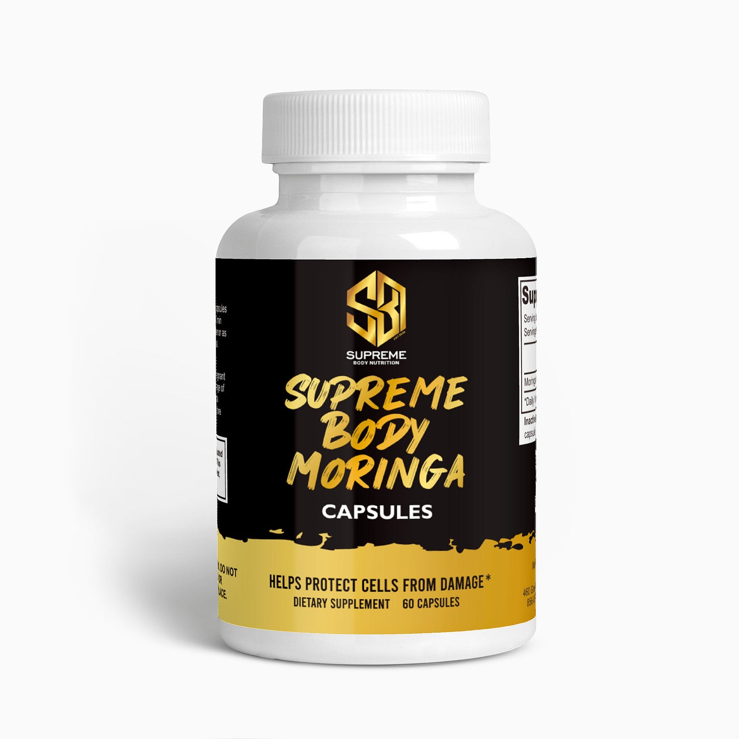 Moringa Pure