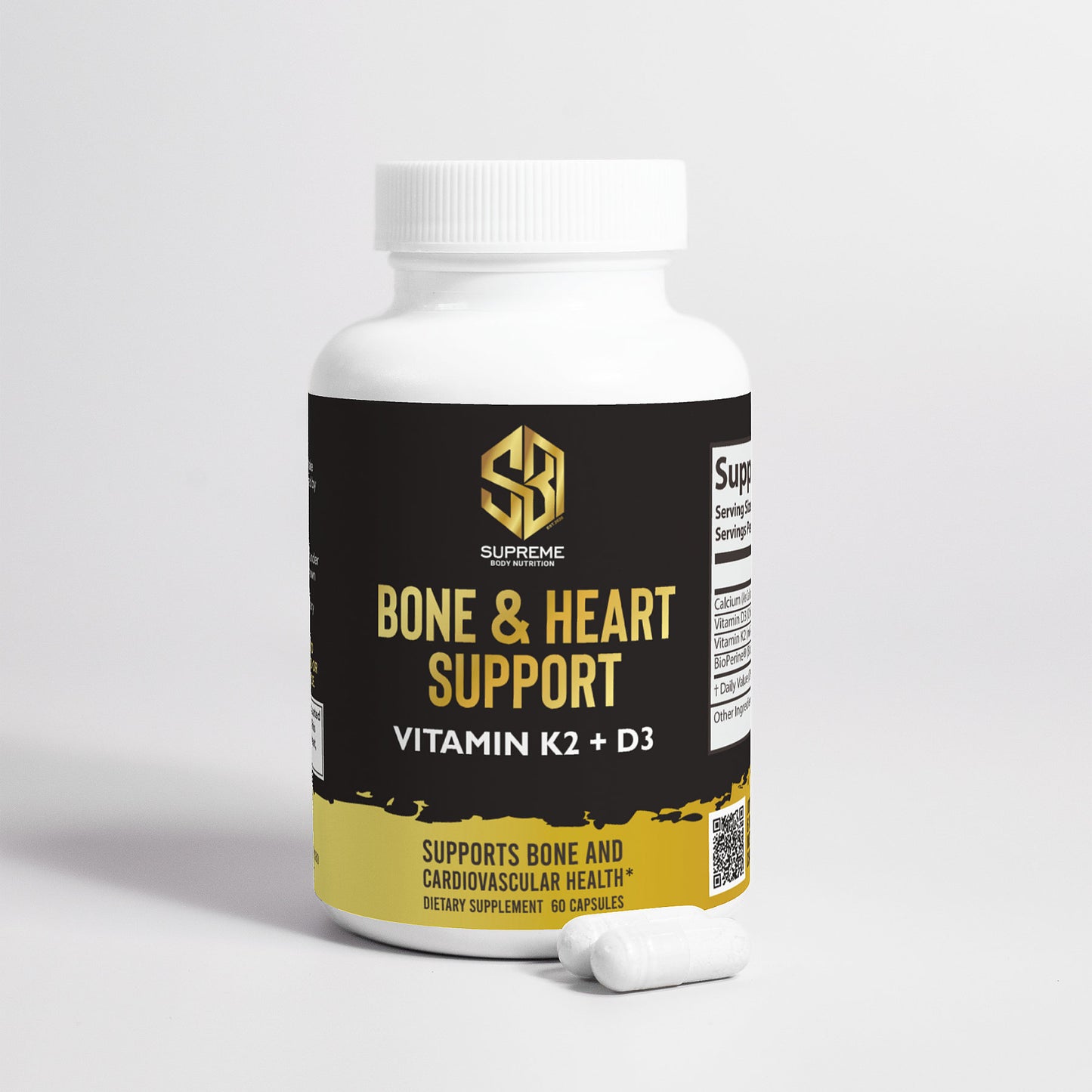 Bone & Heart Support