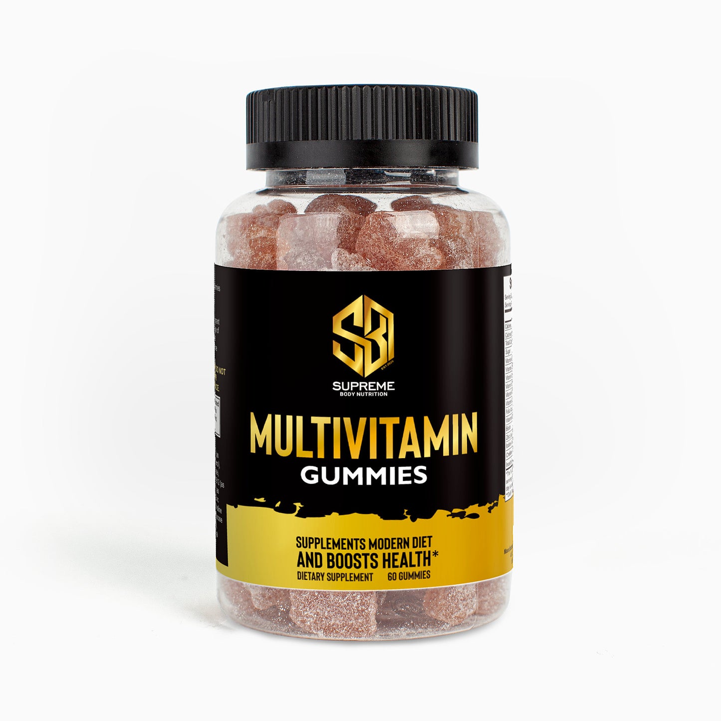 Multivitamin Bear Gummies (Adult)