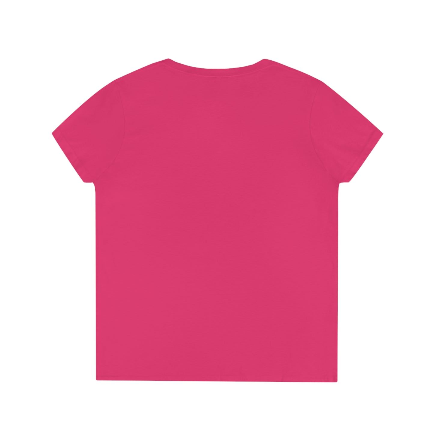 Ladies' V-Neck T-Shirt