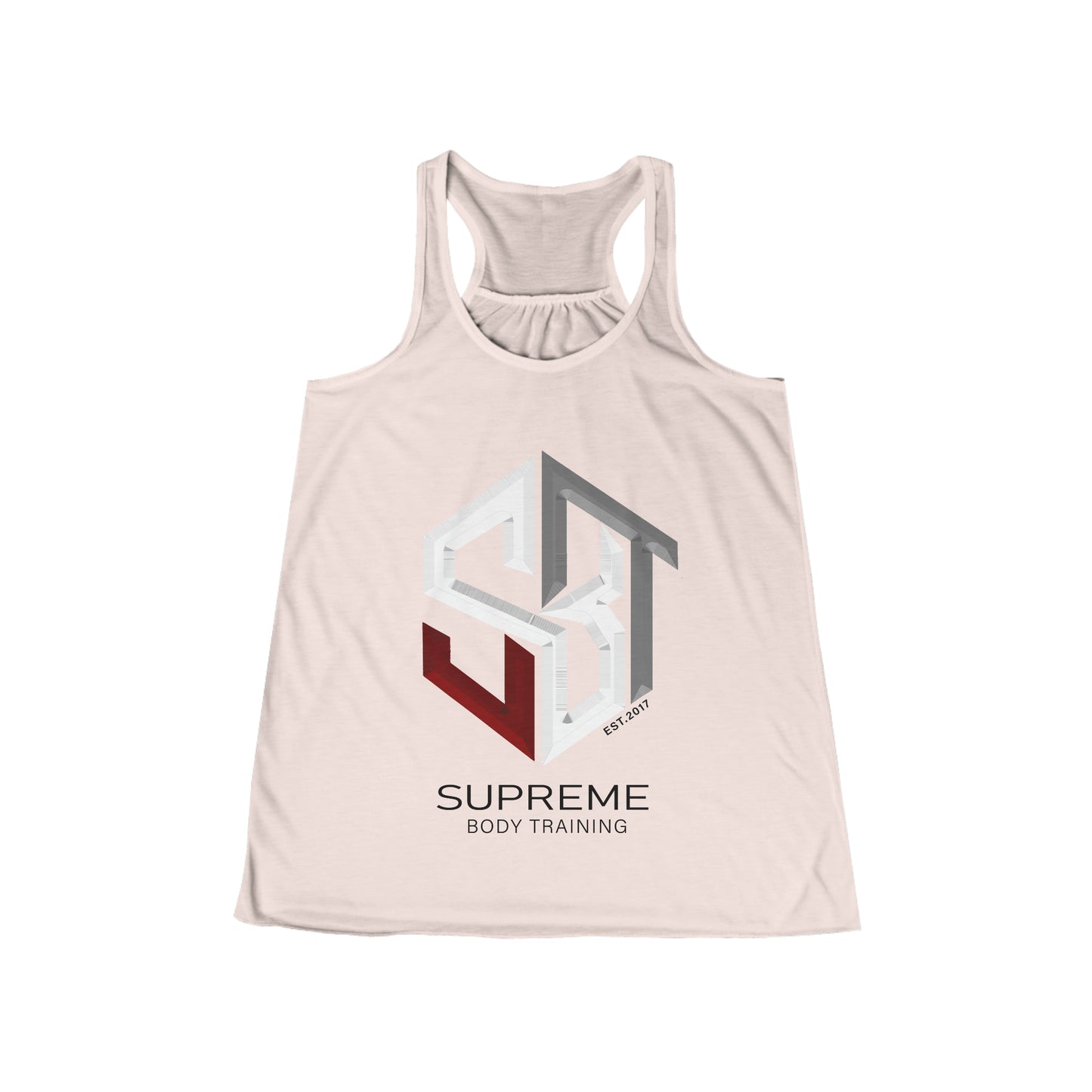 Women's Flowy Racerback Tank