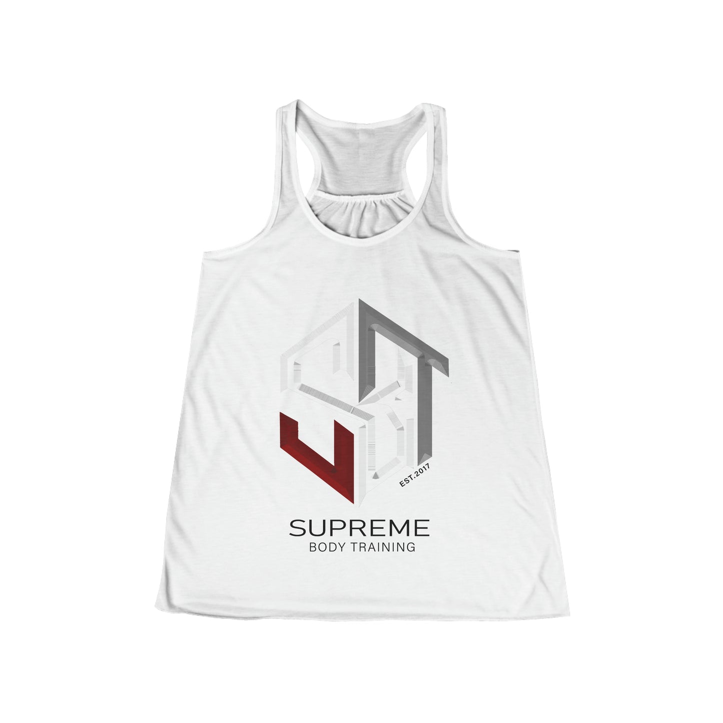 Women's Flowy Racerback Tank