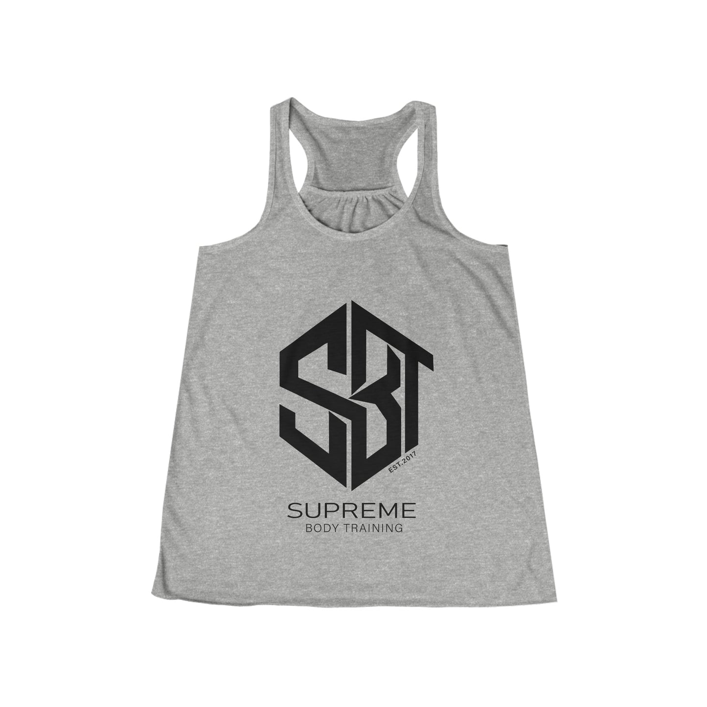 Women's Flowy Racerback Tank