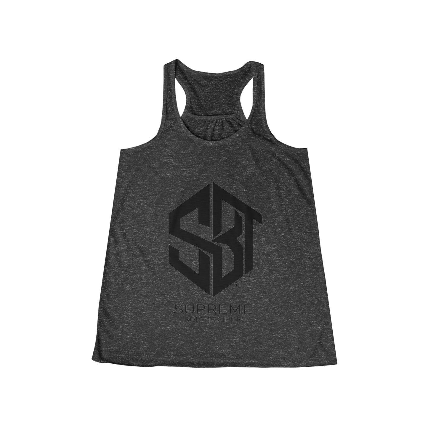 Women's Flowy Racerback Tank